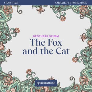 The Fox and the Cat - Story Time