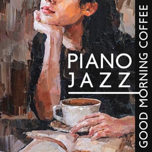 Good Morning Coffee: Piano Jazz - Beautiful Piano Music World