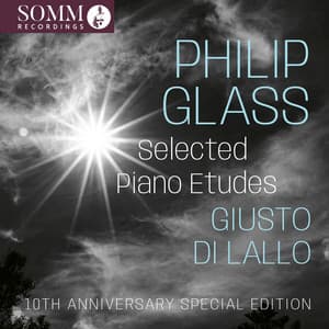 Philip Glass: Selected Piano Etudes - Philip Glass
