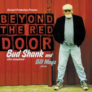 Beyond The Red Door - Bud Shank