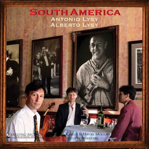South America - Antonio Lysy