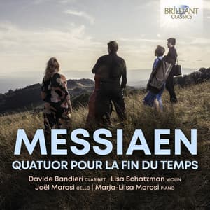 Messiaen: Quatuor pour la fin du Temps - Olivier Messiaen