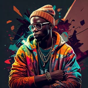 Urban Relaxation: The Hip Hop Music Experience - Lofi Jazz Records