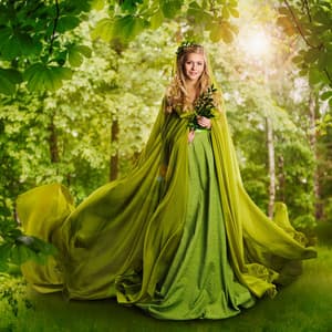 Mystic Horizons: A Melodic Tale of Nature's Wonders - Contemporary Christian Music