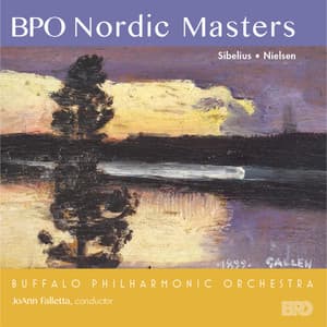 BPO Nordic Masters - Buffalo Philharmonic Orchestra