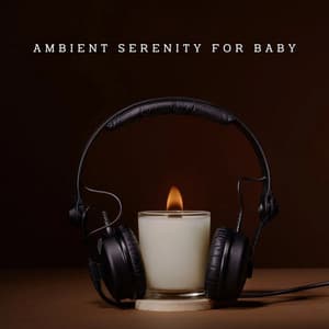 Innocent Firelight: Ambient Serenity for Baby's Calm - Flamespad Nature Fire Sounds