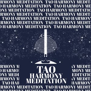 Tao Harmony Meditation: Healing Zen Practice, Positive Chakra, Spiritual Awakening Therapy, Chinese Meditation - Tao Te Ching Music Zone