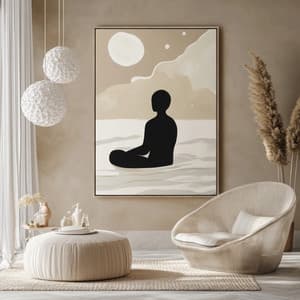 आरामदायक नींद: स्पा अनुभव के लिए ब्राउन ध्वनि - Relaxing Music Playlist