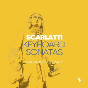 D. Scarlatti: Keyboard Sonatas, Vol. 4 - Domenico Scarlatti