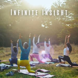 Infinite Insight: Meditation Music for Enlightenment - Brain Stimulation Consort