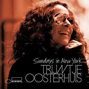 Sundays In New York - Trijntje Oosterhuis