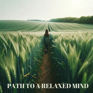Path to a Relaxed Mind: Stress Relief Through Meditation and Deep Breathing - Inspiring Tranquil Sounds