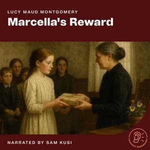 Marcella's Reward - English Audiobooks