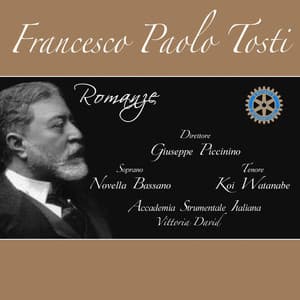 Romanze - Francesco Paolo Tosti