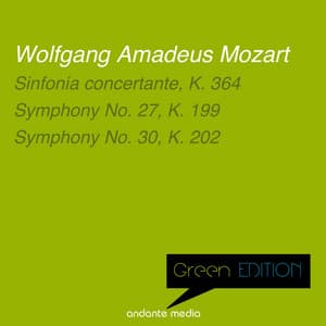 Green Edition - Mozart: Sinfonia concertante & Symphonies - Wolfgang Amadeus Mozart