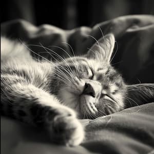 Música Relajante Para La Paz De Los Gatos - Música relajante con sonidos de la naturaleza