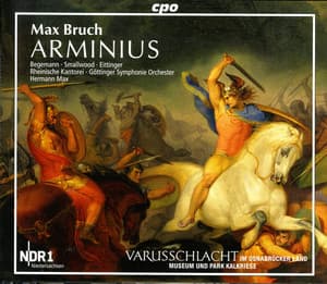 Bruch, M.: Arminius - Max Bruch