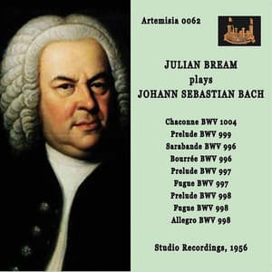 J.S. Bach: Guitar Works - Johann Sebastian Bach