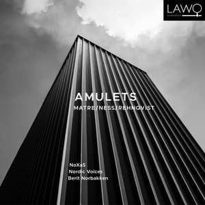 Amulets - NoXaS Saxophonequartet