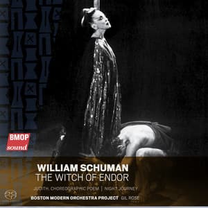 William Schuman: The Witch of Endor - William Schuman