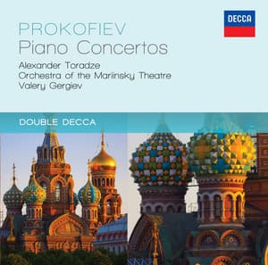 Prokofiev: Piano Concertos - Sergei Prokofiev