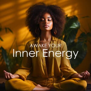 Awake Your Inner Energy: Yoga Balancing Therapy, Feel Full of Energy - Yoga Healing Sounds Unit