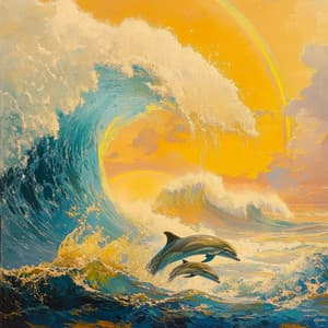 #01 Ocean Soundscapes for Promoting Relaxation and Reducing Stress During Long Flights - Ocean Sounds