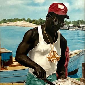 BABYLON GARDEN - Obijuan