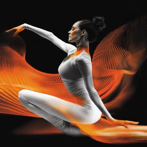 Rust in je Hart: Yoga Meditatie voor Positieve Voldoening - Calming Music Ensemble