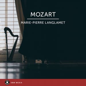 Mozart - Marie-Pierre Langlamet