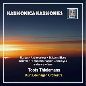 Harmonica Harmonies - Toots Thielemans