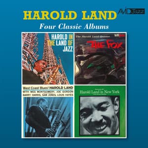 Four Classic Albums - Harold Land