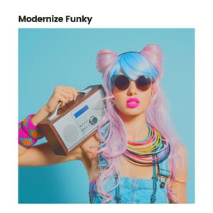 Modernize Funky - Hip-Hop Lofi Chill