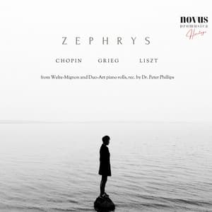 Zephrys. Piano Evocations from the Golden Age - Peter Phillips
