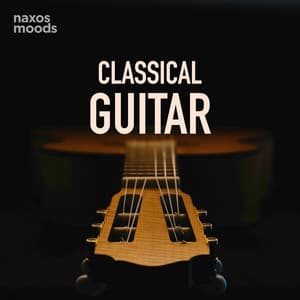 Classical Guitar - Johann Sebastian Bach