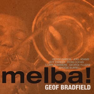 Melba! - Geof Bradfield