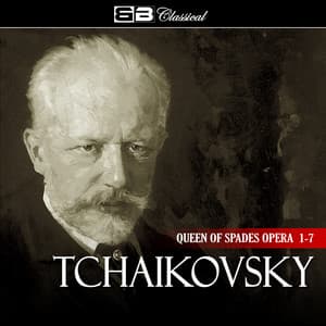 Tchaikovsky Queen of Spades Opera 1-7 - Mark Ermler
