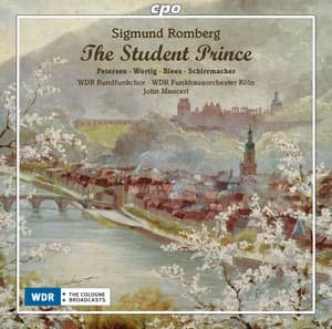 Romberg: The Student Prince - Sigmund Romberg