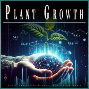 Plant Growth: Happy Plants for Growth, Cultivation Music - Plant Music