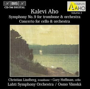 Aho, K.: Symphony No. 9 / Cello Concerto - Kalevi Aho