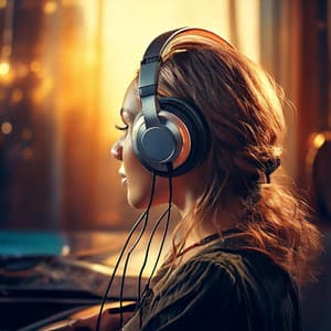 Harmony Flow: Calming Melodic Moments - Morning Chill Playlist