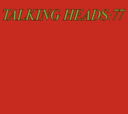 Talking Heads '77