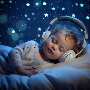 Starry Slumbers: Baby Sleep Echoes - Smart Baby Lullabies