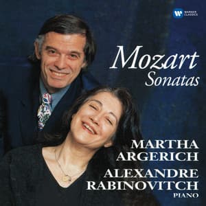 Mozart: Sonatas for Two Pianos and Piano Four-Hands - Wolfgang Amadeus Mozart