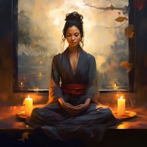 Elemental Pulse of Calm: Fireside Cadence Opera - JBE Nature Sounds