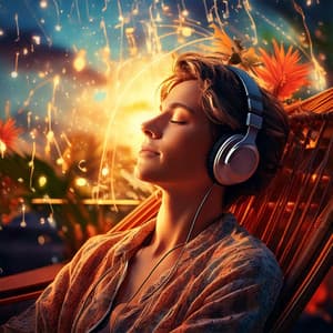 Relaxation Cadence: Harmonies for Unwinding - Meditation Music 528 Hz