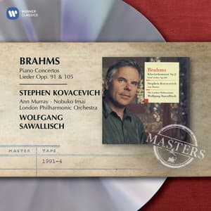 Brahms: Piano Concertos - Johannes Brahms