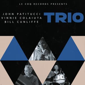 TRIO - John Patitucci