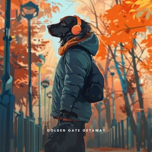 Golden Gate Getaway - French Mornings