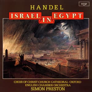 Handel: Israel in Egypt - George Frideric Handel